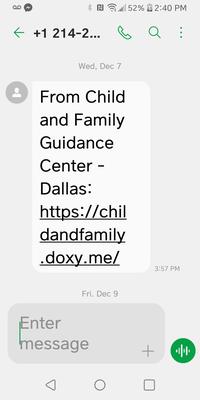 Child & Family Guidance Center