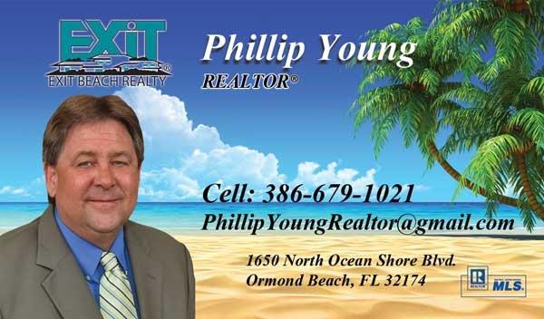 Phillip Young - Real Estate Agent