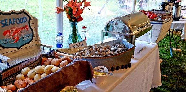 The Clambaking Company