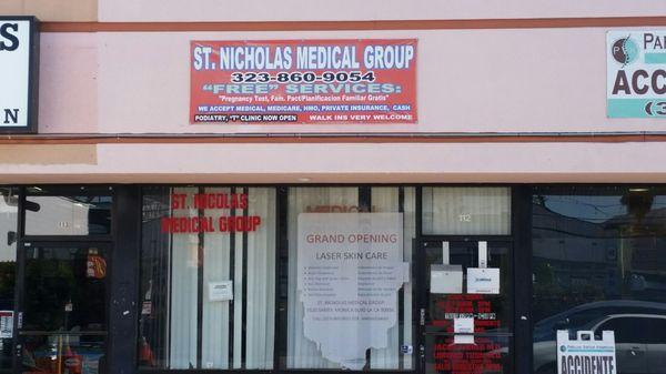 Saint Nicholas Medical Group