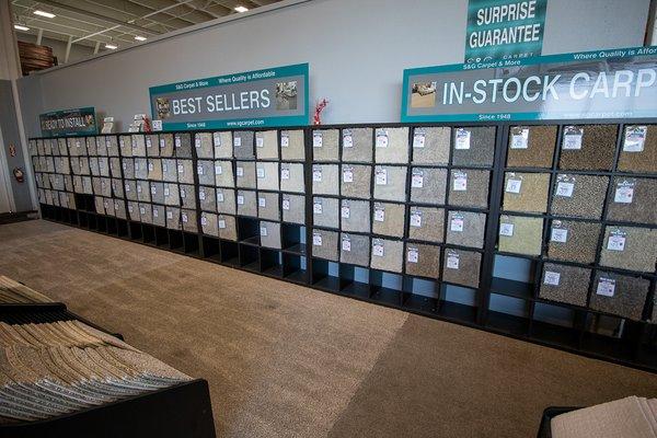 S&G Carpet and More - Elk Grove