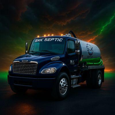 S & K Septic