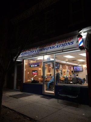 Need a fresh cut or nice beard shape-up, ask for Hector(owner).