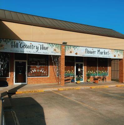 Hill Country Hive