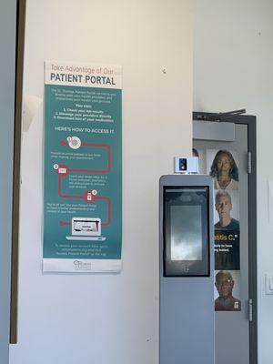 St Thomas at Columbia Parc