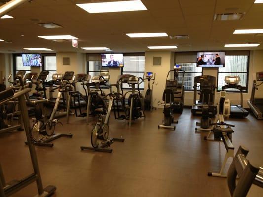 Cardio Area