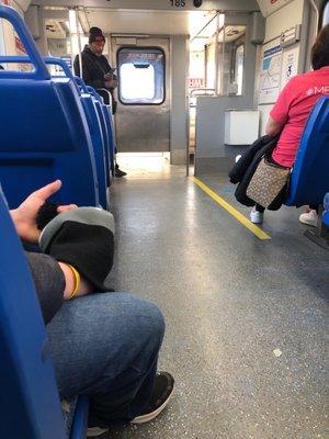 RTA - Puritas - W 150 Rapid Station