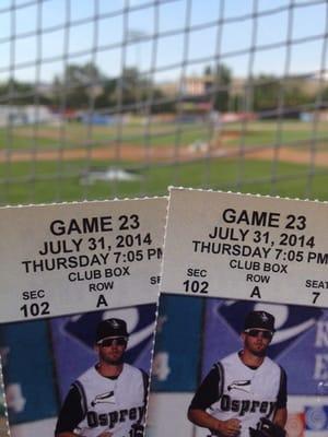 Ogren Park at Allegiance Field