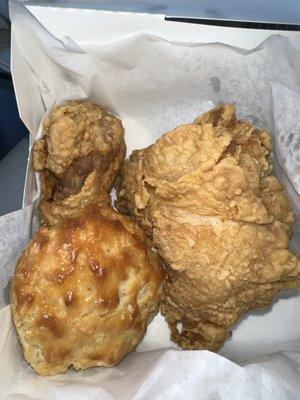 Church's Texas Chicken