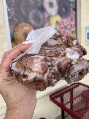 Donut Post