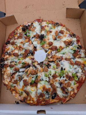 Angelo's Pizza Parlor