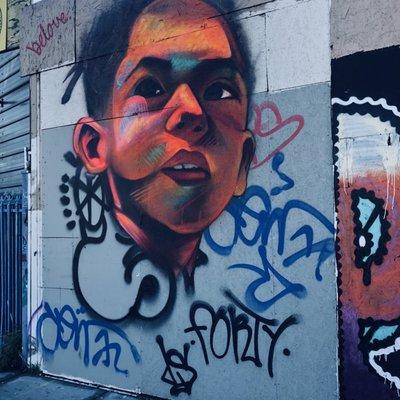 A Sad (not happy) Latino youth..