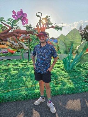 Kalebs Moves and Grooves