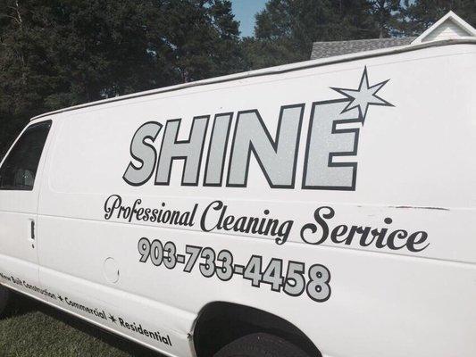 SHINE Professional Cleaning Services
