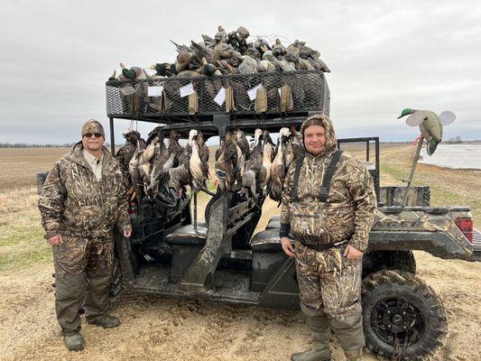 Stan Jones Mallard Lodge