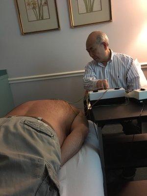 Eastern Acupuncture & Herbal Clinic