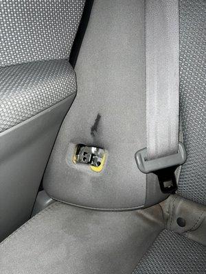 Dirt Busters Car Wash