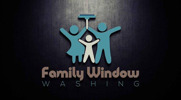 Family Window Washing and Gutter Cleaning