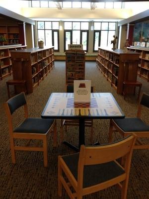 Milton Town Public Library