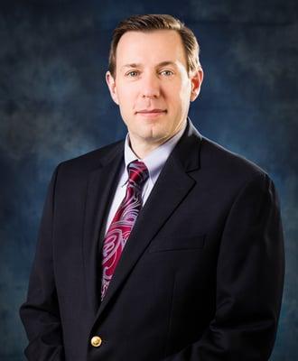 Gregory B. Fitzgerald, M.D.