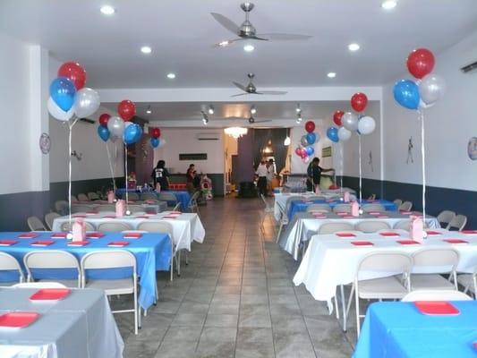 The Venue