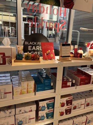 Clarins Factory Store