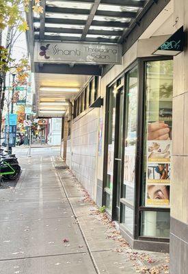 Shanti Threading Salon