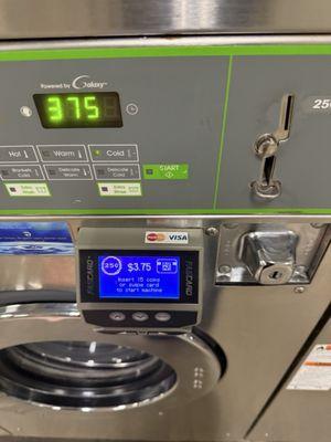 Cheapest washer and very small