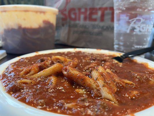 P'sghetti's Pasta & Sandwiches