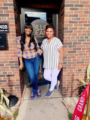 Billie Jean House of Beauty Brands