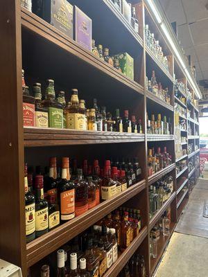 Tony’s Liquor