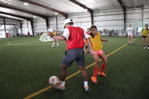 Royal Soccer Training