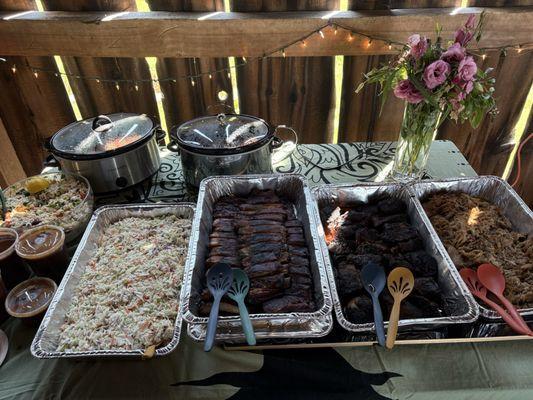 Maple Street Catering