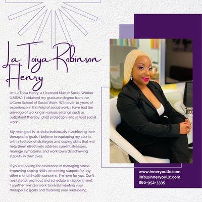 Inner You Clinical Services