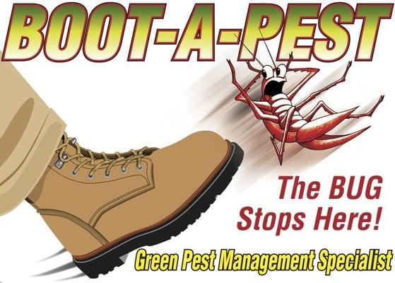 Boot A Pest