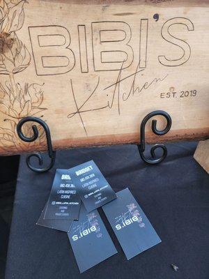 Bibi’s Latin Kitchen