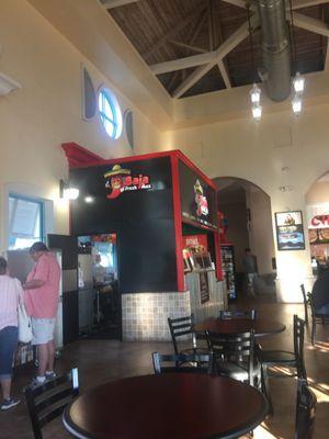 Baja Fresh Mex