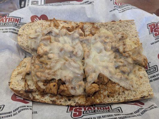 Penn Station East Coast Subs