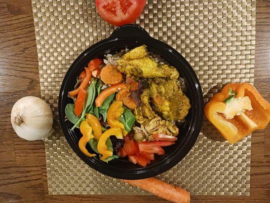 Twist Jamaican Grill