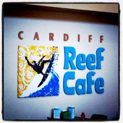 Cardiff Reef Cafe