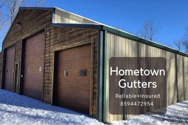 Hometown Gutters