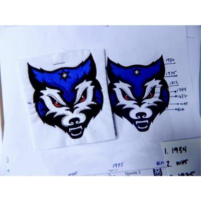 Embroidery - YES Prep West