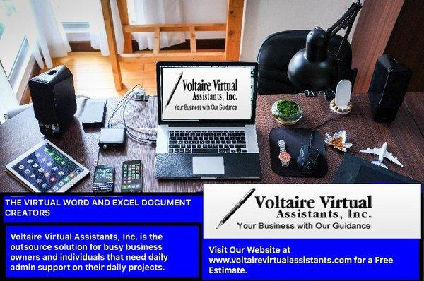 Voltaire Virtual Assistants