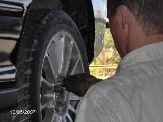 Professional Muffler Inc.