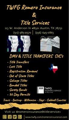 Gerardo Romero - TWFG Insurance