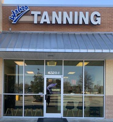Get your Tan On @ WAHOO TANNING