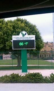 La Costa Canyon High School