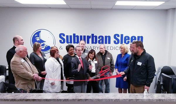 Suburban Sleep