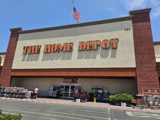 The Home Depot
