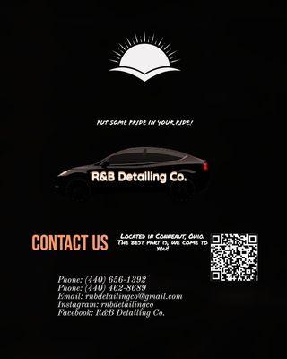 R & B Detailing